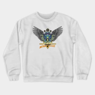 Genesis Streetwear - Dragon Crewneck Sweatshirt